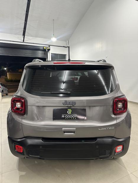 JEEP Renegade 1.8 16V 4P LIMITED FLEX AUTOM�TICO, Foto 5