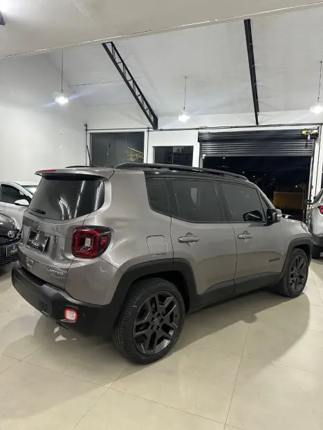 JEEP Renegade 1.8 16V 4P LIMITED FLEX AUTOM�TICO, Foto 6