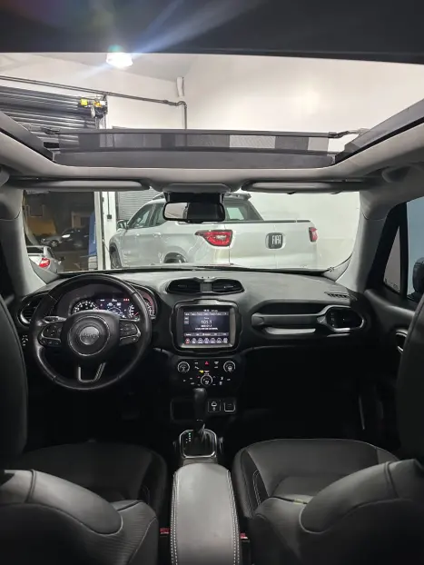 JEEP Renegade 1.8 16V 4P LIMITED FLEX AUTOM�TICO, Foto 7
