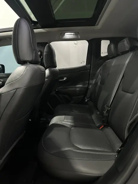 JEEP Renegade 1.8 16V 4P LIMITED FLEX AUTOM�TICO, Foto 8