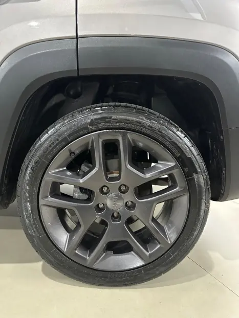 JEEP Renegade 1.8 16V 4P LIMITED FLEX AUTOM�TICO, Foto 10