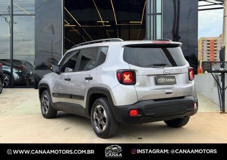 JEEP Renegade 1.8 16V 4P FLEX, Foto 4