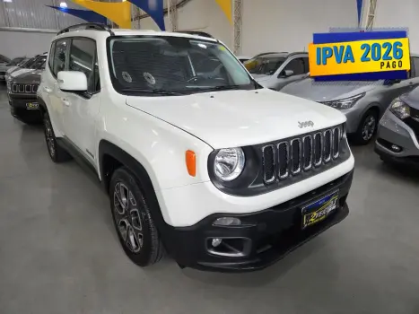JEEP Renegade 1.8 16V 4P FLEX AUTOM�TICO, Foto 1