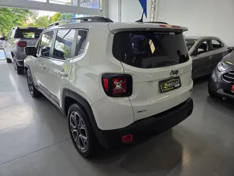 JEEP Renegade 1.8 16V 4P FLEX AUTOM�TICO, Foto 2