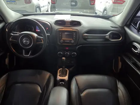 JEEP Renegade 1.8 16V 4P FLEX AUTOM�TICO, Foto 3