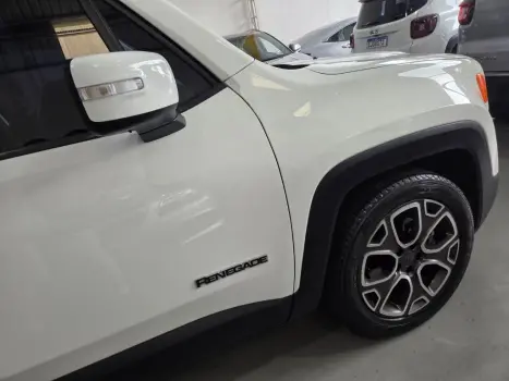 JEEP Renegade 1.8 16V 4P FLEX AUTOM�TICO, Foto 4