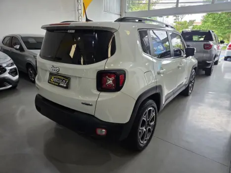 JEEP Renegade 1.8 16V 4P FLEX AUTOM�TICO, Foto 7