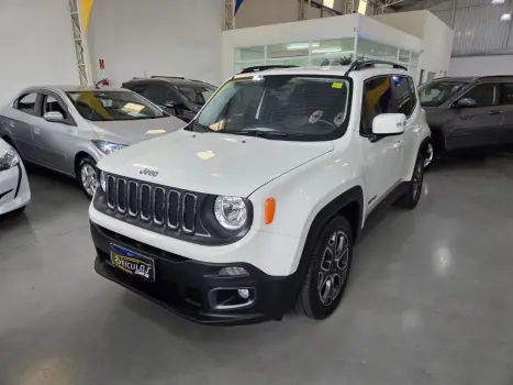 JEEP Renegade 1.8 16V 4P FLEX AUTOM�TICO, Foto 8