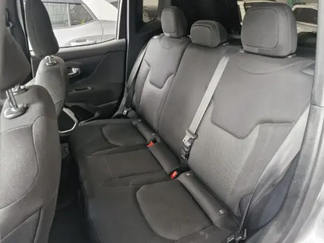 JEEP Renegade 1.8 16V 4P FLEX AUTOM�TICO, Foto 4