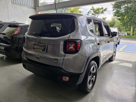 JEEP Renegade 1.8 16V 4P FLEX AUTOM�TICO, Foto 8