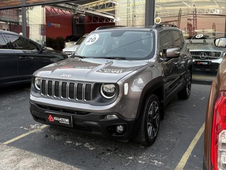 JEEP Renegade 1.8 16V 4P FLEX LONGITUDE AUTOM�TICO, Foto 1