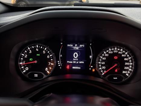JEEP Renegade 1.8 16V 4P FLEX LONGITUDE AUTOM�TICO, Foto 2