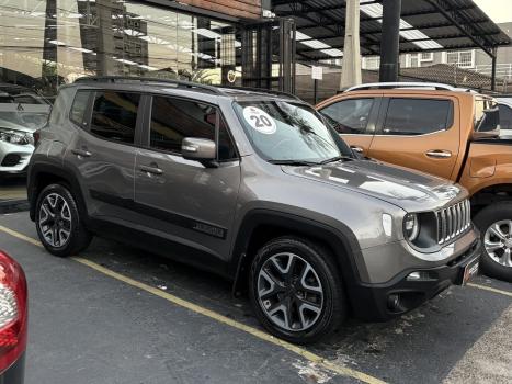 JEEP Renegade 1.8 16V 4P FLEX LONGITUDE AUTOM�TICO, Foto 5