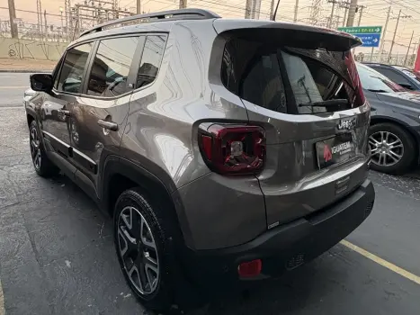 JEEP Renegade 1.8 16V 4P FLEX LONGITUDE AUTOM�TICO, Foto 8