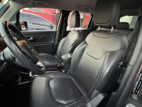 JEEP Renegade 1.8 16V 4P FLEX LONGITUDE AUTOM�TICO, Foto 9