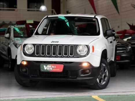 JEEP Renegade 1.8 16V 4P FLEX SPORT, Foto 3