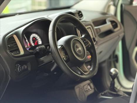 JEEP Renegade 1.8 16V 4P FLEX SPORT, Foto 4
