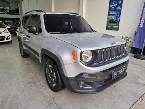 JEEP Renegade 1.8 16V 4P FLEX SPORT, Foto 2