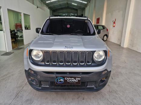 JEEP Renegade 1.8 16V 4P FLEX SPORT, Foto 3