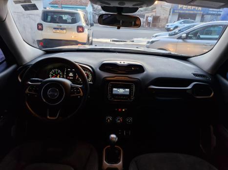 JEEP Renegade 1.8 16V 4P FLEX SPORT, Foto 4