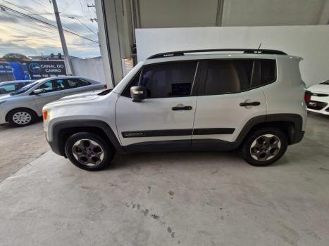 JEEP Renegade 1.8 16V 4P FLEX SPORT, Foto 5