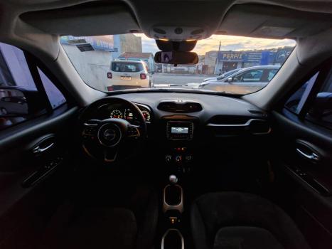 JEEP Renegade 1.8 16V 4P FLEX SPORT, Foto 9