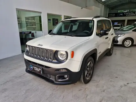 JEEP Renegade 1.8 16V 4P FLEX SPORT AUTOM�TICO, Foto 2