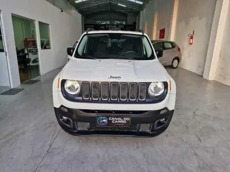 JEEP Renegade 1.8 16V 4P FLEX SPORT AUTOM�TICO, Foto 3