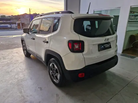 JEEP Renegade 1.8 16V 4P FLEX SPORT AUTOM�TICO, Foto 4