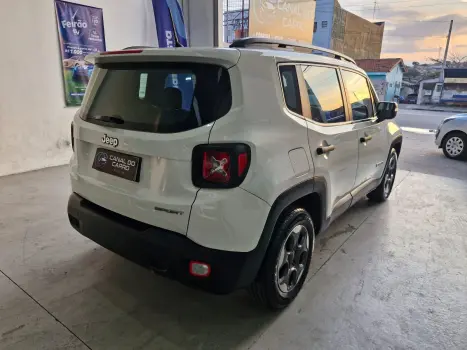 JEEP Renegade 1.8 16V 4P FLEX SPORT AUTOM�TICO, Foto 5