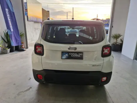 JEEP Renegade 1.8 16V 4P FLEX SPORT AUTOM�TICO, Foto 6