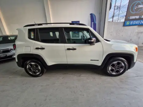 JEEP Renegade 1.8 16V 4P FLEX SPORT AUTOM�TICO, Foto 7
