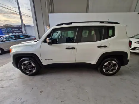 JEEP Renegade 1.8 16V 4P FLEX SPORT AUTOM�TICO, Foto 8