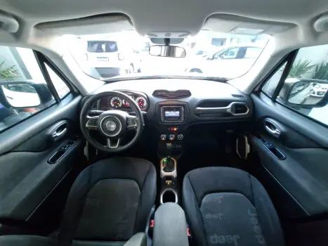 JEEP Renegade 1.8 16V 4P FLEX SPORT AUTOM�TICO, Foto 9