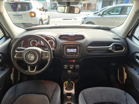 JEEP Renegade 1.8 16V 4P FLEX SPORT AUTOM�TICO, Foto 10