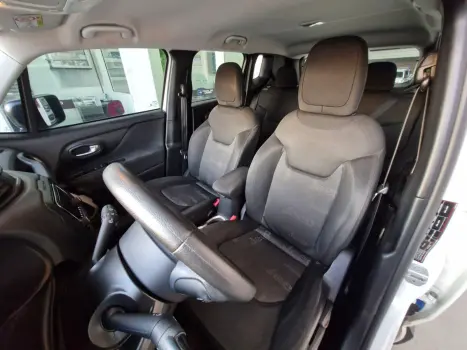 JEEP Renegade 1.8 16V 4P FLEX SPORT AUTOM�TICO, Foto 12