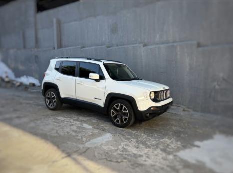 JEEP Renegade 1.8 16V 4P FLEX LONGITUDE AUTOM�TICO, Foto 1
