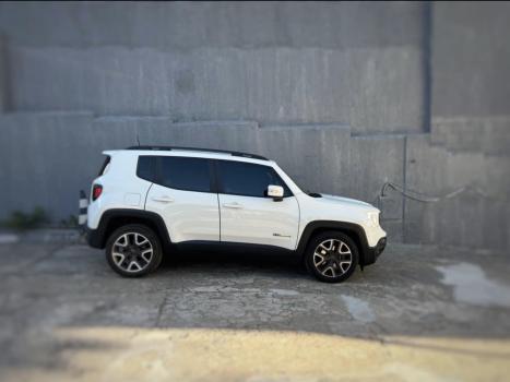 JEEP Renegade 1.8 16V 4P FLEX LONGITUDE AUTOM�TICO, Foto 2
