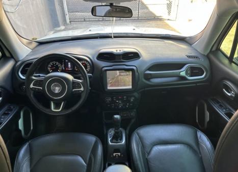 JEEP Renegade 1.8 16V 4P FLEX LONGITUDE AUTOM�TICO, Foto 5