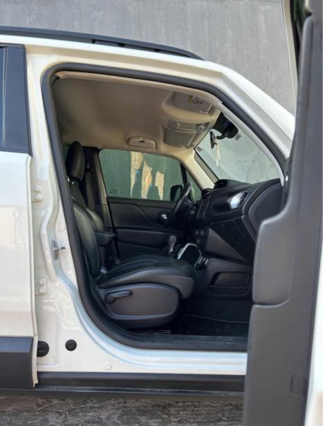 JEEP Renegade 1.8 16V 4P FLEX LONGITUDE AUTOM�TICO, Foto 7