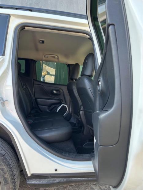 JEEP Renegade 1.8 16V 4P FLEX LONGITUDE AUTOM�TICO, Foto 8