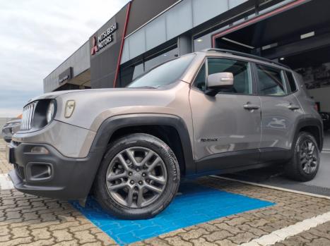 JEEP Renegade 1.8 16V 4P FLEX LONGITUDE AUTOM�TICO, Foto 2