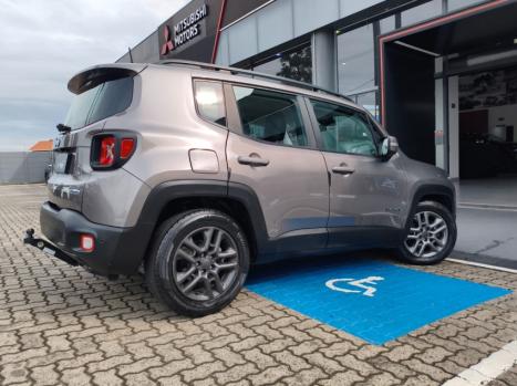 JEEP Renegade 1.8 16V 4P FLEX LONGITUDE AUTOM�TICO, Foto 5