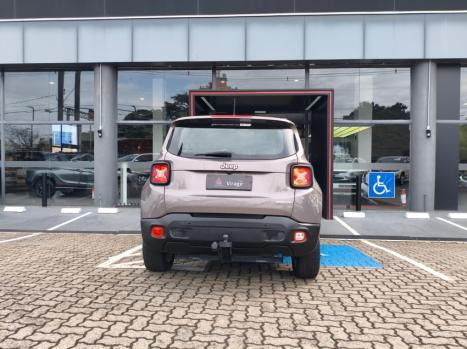 JEEP Renegade 1.8 16V 4P FLEX LONGITUDE AUTOM�TICO, Foto 6