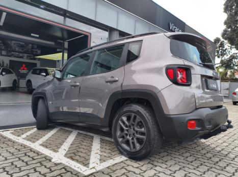 JEEP Renegade 1.8 16V 4P FLEX LONGITUDE AUTOM�TICO, Foto 7