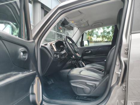 JEEP Renegade 1.8 16V 4P FLEX LONGITUDE AUTOM�TICO, Foto 8