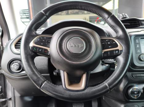 JEEP Renegade 1.8 16V 4P FLEX LONGITUDE AUTOM�TICO, Foto 9