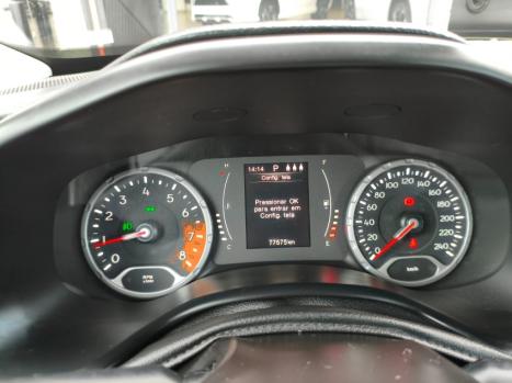 JEEP Renegade 1.8 16V 4P FLEX LONGITUDE AUTOM�TICO, Foto 10