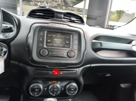JEEP Renegade 1.8 16V 4P FLEX LONGITUDE AUTOM�TICO, Foto 11