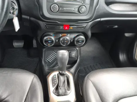 JEEP Renegade 1.8 16V 4P FLEX LONGITUDE AUTOM�TICO, Foto 12